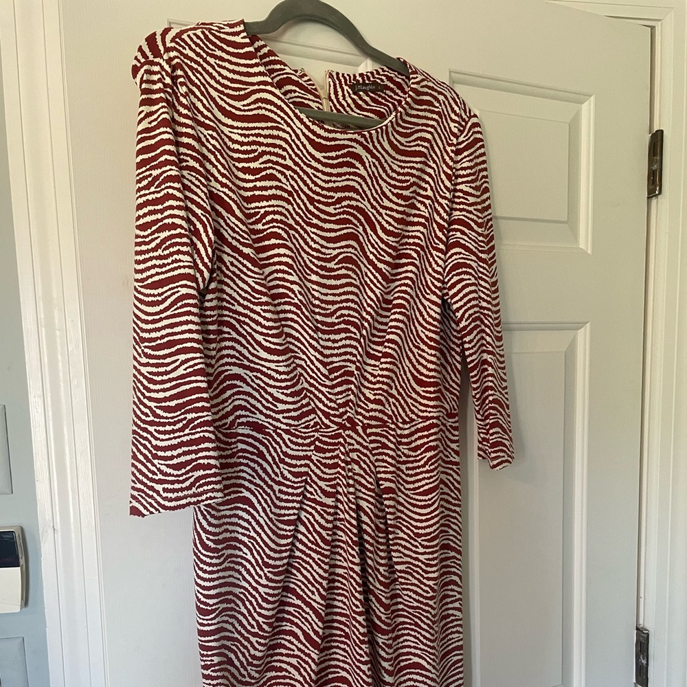 J. McLaughlin Dress size large